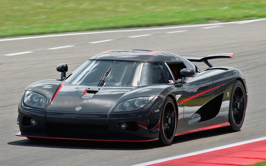 Koenigsegg CCX Edition (7058) '2008
